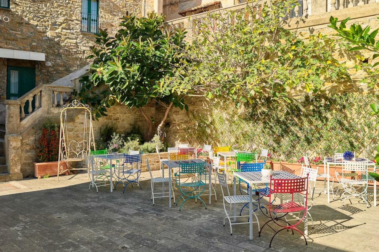 Palazzo Gentilcore Castellabate Exterior foto